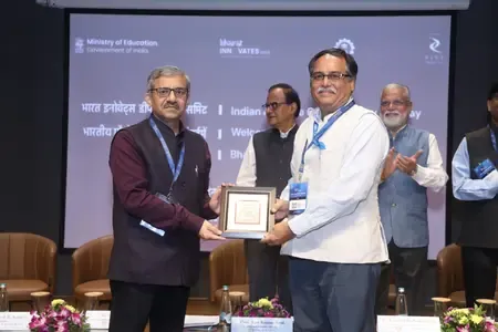Inauguration of Bharat Innovates Deep-Tech Pre-Summit at IIT Bombay