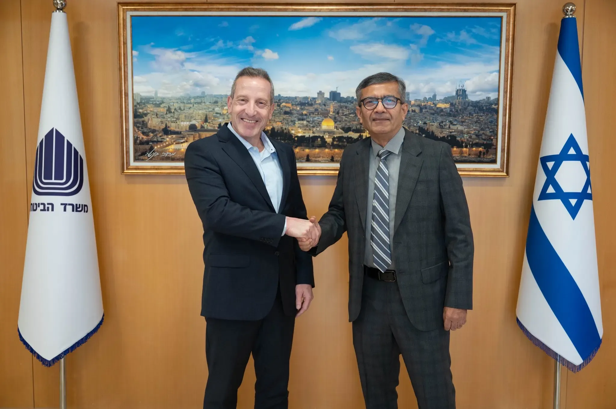 क्या भारत-इजरायल के बीच समझौता हुआ है?