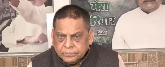 प्रधानमंत्री मोदी के इजरायल दौरे से भारत-इजरायल संबंध और मजबूत होंगे: नीरज कुमार