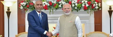भारत का बड़ा कदम, मालदीव को 30 अरब आईएनआर की मुद्रा विनिमय सहायता मंजूर