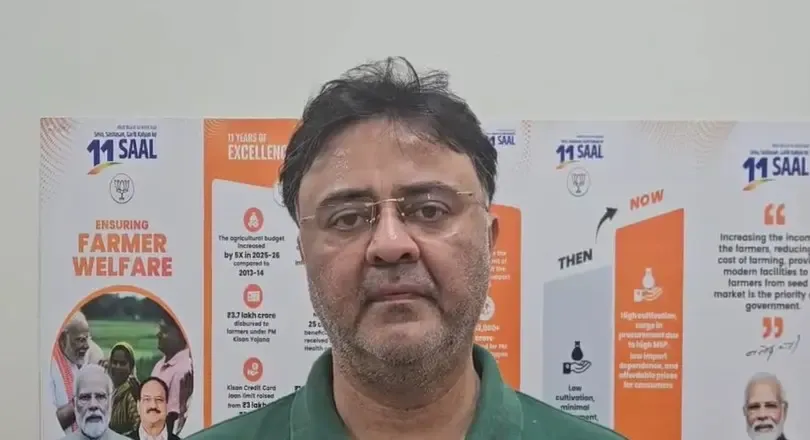 क्या भारत का रुख स्पष्ट है? आतंकवाद और व्यापार एक साथ नहीं: विक्रम मल्होत्रा