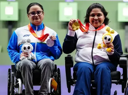 एशियन पैरा गेम्स 2026: भारत ने 114 मेडल जीतकर रचा इतिहास, 30 गोल्ड के साथ बना नया कीर्तिमान