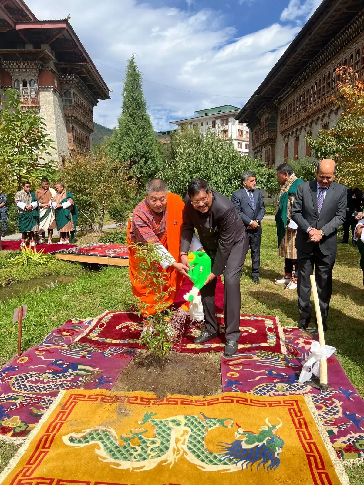 क्या सीजेआई जस्टिस बीआर गवई की भूटान यात्रा में संवैधानिक शासन पर दिया गया भाषण महत्वपूर्ण था?