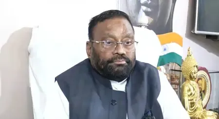 भारत के हिंदू राष्ट्र बनने का मोहन भागवत का सपना कभी नहीं होगा पूरा: स्वामी प्रसाद मौर्य 