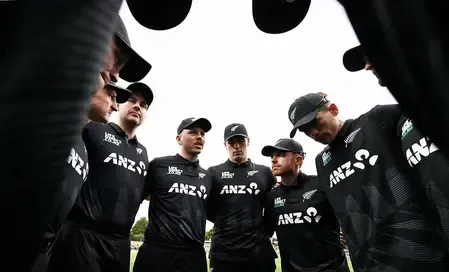 भारत के खिलाफ न्यूजीलैंड की वनडे और टी20 टीम घोषित