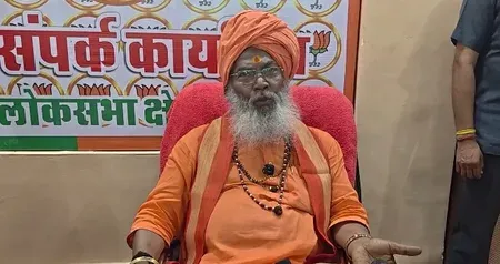भारत के लिए ऐतिहासिक उपलब्धि है पीएम मोदी का नेतृत्व: साक्षी महाराज