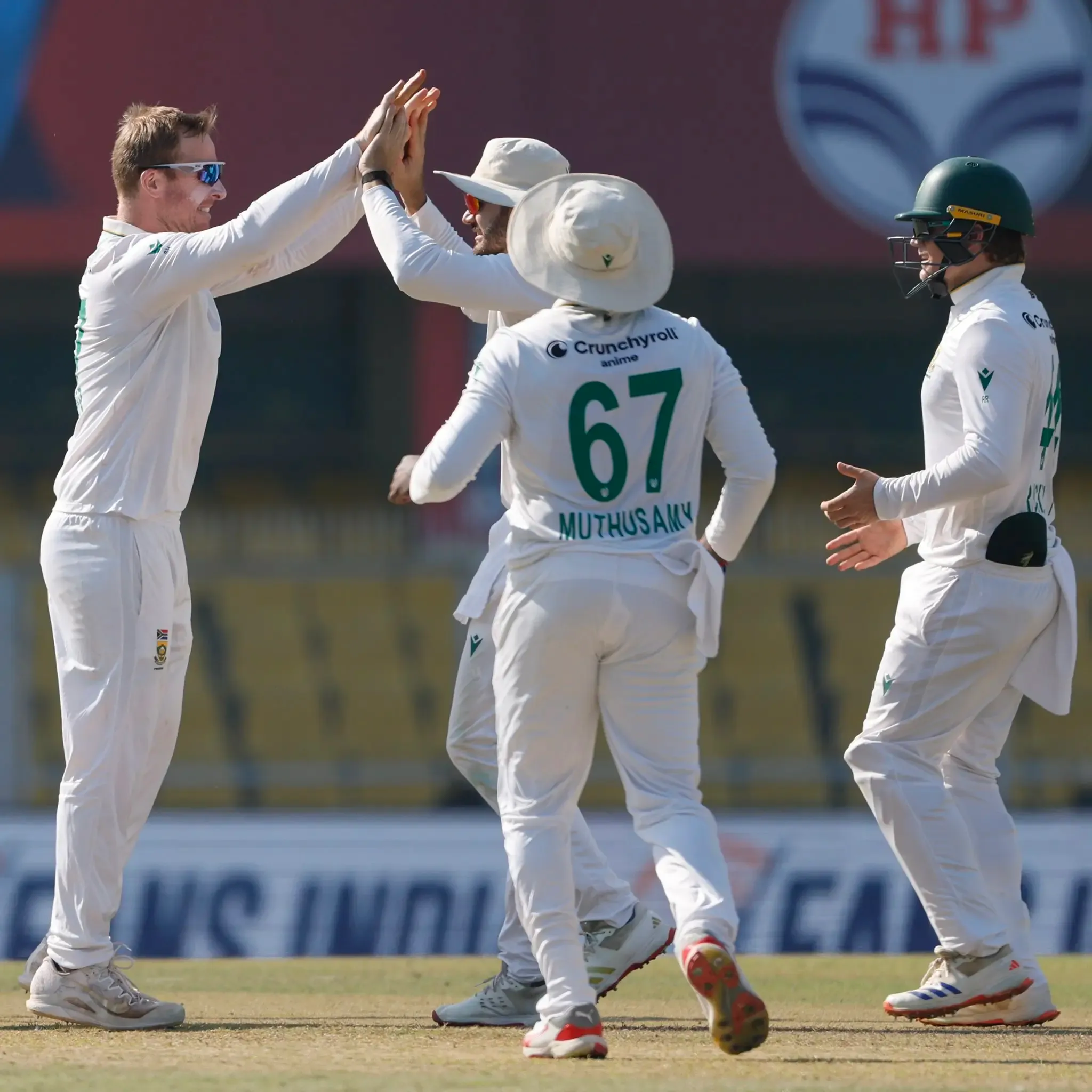 क्या भारत के लिए काल बना 36 साल का स्पिनर, जिसने जीता 'प्लेयर ऑफ द सीरीज' का खिताब?