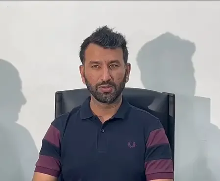 भारत के लिए खेलने पर गर्व, टीम से कई यादें जुड़ी हैं : चेतेश्वर पुजारा