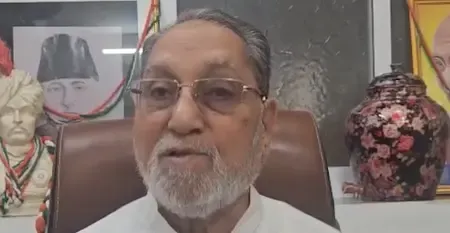 वंदे मातरम इस्लाम के खिलाफ नहीं, इसका न करें विरोध: हुसैन दलवई 