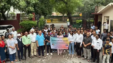 भारत के नेतृत्व में मनाया गया अंतरराष्ट्रीय खो-खो दिवस