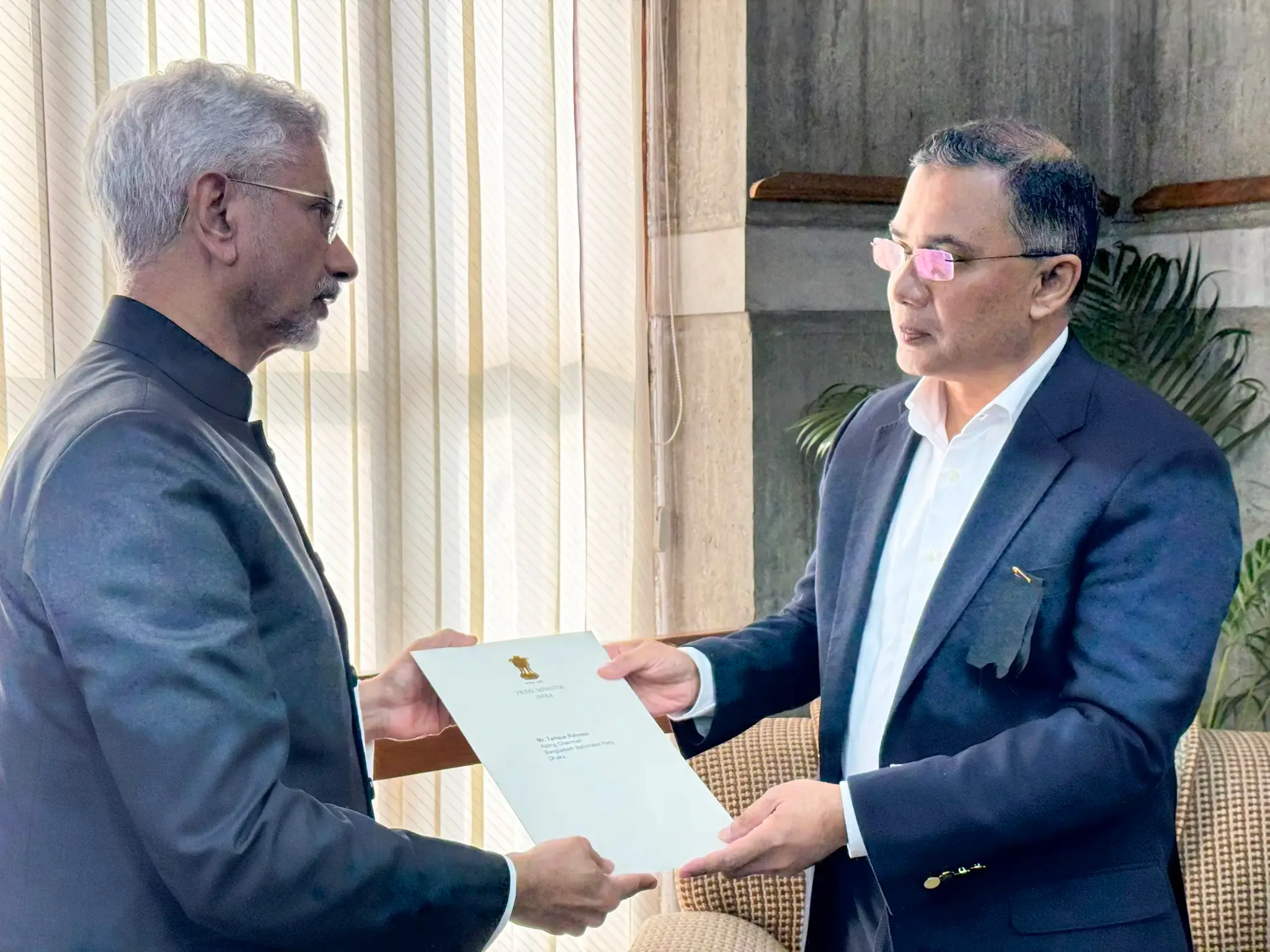 क्या 'भारत के साथ नहीं हुई कोई डील' है? बीएनपी का जमात पर बदनामी का आरोप