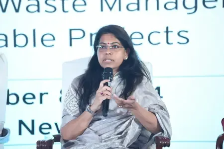 भारत के शहरों के लिए ‘स्वच्छ भारत मिशन’ महत्वपूर्ण अभियान : शालिनी अग्रवाल