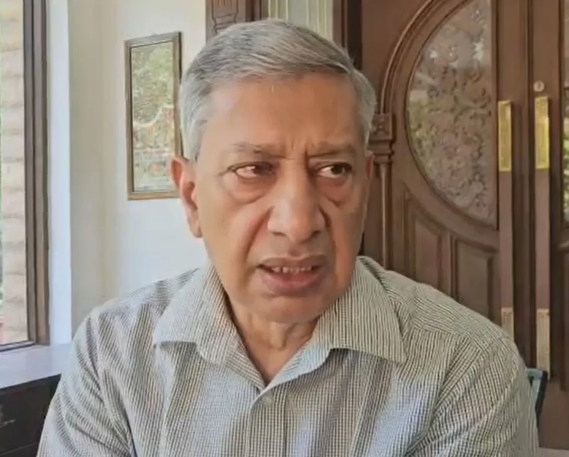 मार्को रुबियो का भारत की आर्थिक स्थिरता पर बयान सराहनीय: पूर्व डीजीपी शेष पॉल वैद