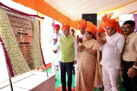 भारत की आत्मा गांवों में बसती है, देश का विकास ग्रामीण क्षेत्रों के विकास से जुड़ा है : सीएम रेखा गुप्‍ता
