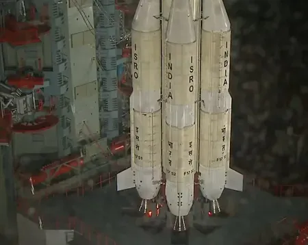 GSLV-F17/EOS-05 का सफल प्रक्षेपण: इसरो की ऐतिहासिक उपलब्धि पर मंत्रियों और मुख्यमंत्रियों ने दी बधाई