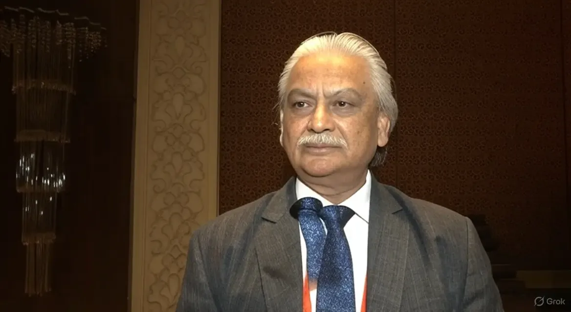 क्या भारत की बढ़ती भूमिका एशिया के वैश्विक अर्थव्यवस्था के केंद्र में सराहनीय है?: माइकल पात्रा
