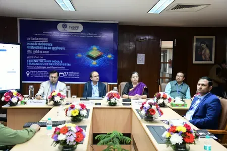 भारत की चुनौतियां अलग हैं, इसलिए समाधान भारतीय परिस्थितियों के अनुरूप होने चाहिए: डॉ. गीता वाणी रायसम 