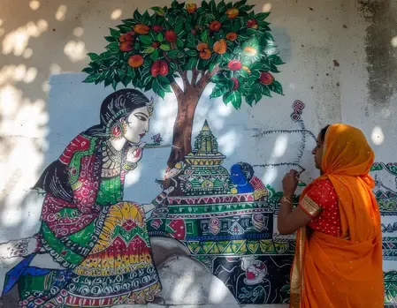 भारत की जनजातीय कला : परंपराओं, मान्यताओं और जीवनशैली का जीवंत चित्रण  