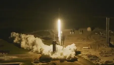 भारत की नई उड़ान : स्पेस स्टेशन के लिए रवाना हुए शुभांशु शुक्ला, फ्लोरिडा से एक्सिओम-4 मिशन लॉन्च