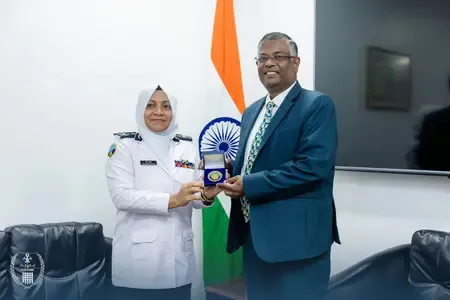 क्या भारत की पड़ोस नीति में मालदीव का 'विशेष स्थान' है? : उच्चायुक्त जी. बालासुब्रमण्यम