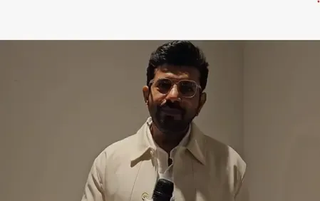क्या भारत की परंपराएं और भाषा पर आधारित कहानियां अमिट छाप छोड़ती हैं? : विनीत कुमार सिंह