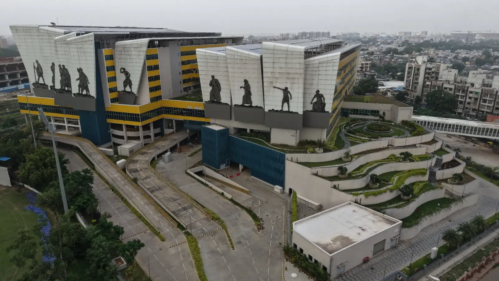 क्या भारत की पहली बुलेट ट्रेन परियोजना को आईजीबीसी ग्रीन सर्टिफिकेशन मिला?