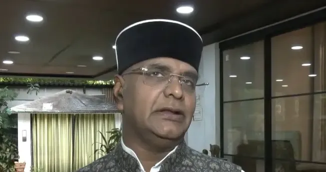 ब्रिक्स मेन्यू विवाद: विश्वास सारंग का राहुल गांधी पर पलटवार — 'भारतीय संस्कृति को दुनिया ने माना, आपको क्यों नहीं?'
