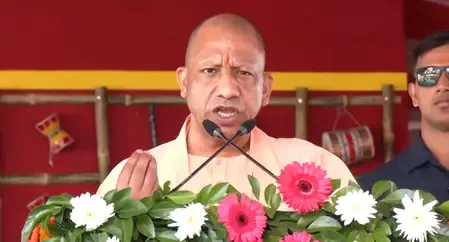 भारत की स्वाधीनता के पक्षधर थे भगवान बिरसा मुंडा : सीएम योगी 