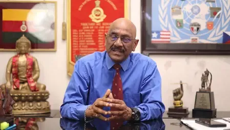 भारत की वैश्विक शक्ति बनने की दिशा में ग्रेट निकोबार प्रोजेक्ट अहम, फिर भी कुछ लोगों में खलबली : केके सिन्हा 