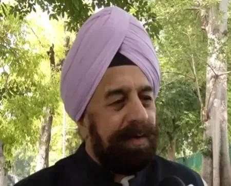 भारत की विदेश नीति साफ, किसी भी आतंकी घटना को युद्ध माना जाएगा : आरपी सिंह 