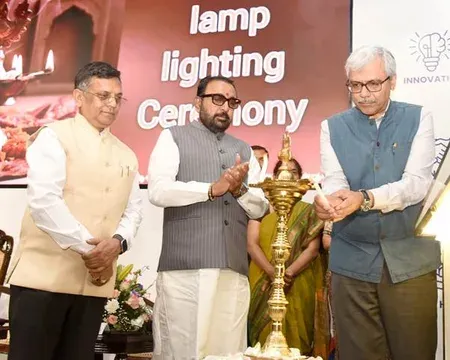 आईसीएमआर का 'मेडिकल इनोवेशन पेटेंट मित्र' लॉन्च, 41 स्वास्थ्य प्रौद्योगिकियाँ उद्योग को हस्तांतरित