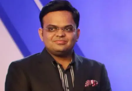 'भारत को बहुत-बहुत बधाई,' 2030 राष्ट्रमंडल खेलों की मेजबानी पर बोले आईसीसी अध्यक्ष जय शाह 