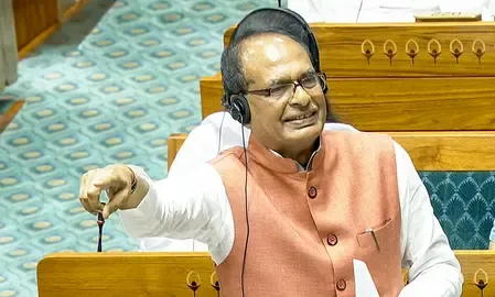 भारत को दुनिया का 'फूड बास्केट' बनाकर रहेंगे: शिवराज सिंह चौहान