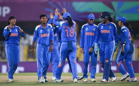 भारत को मिली ICC विमेंस चैंपियंस ट्रॉफी 2027 की मेजबानी, मुंबई-वडोदरा में होंगे मुकाबले