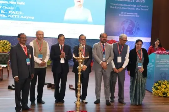 क्या भारत मंडपम में वैश्विक विशेषज्ञों का जुटान, नवाचार और तैयारी पर जोर दिया गया?