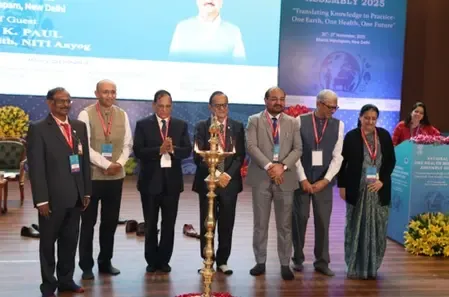 क्या भारत मंडपम में वैश्विक विशेषज्ञों का जुटान, नवाचार और तैयारी पर जोर दिया गया?