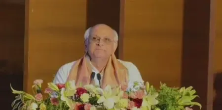 भारत मैरीटाइम सेक्टर में बहुत तेजी से अग्रणी टैलेंट पूल सप्लायर बनने की ओर आगे बढ़ा : सीएम भूपेंद्र पटेल