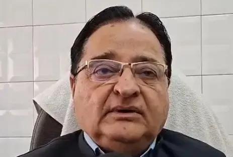 एसटी हसन: भारत में हिन्दू-मुसलमानों की सुरक्षा सुनिश्चित है