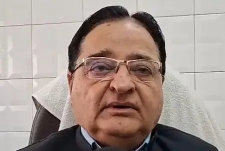एसटी हसन: भारत में हिन्दू-मुसलमानों की सुरक्षा सुनिश्चित है