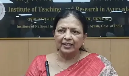 क्या दिल्ली में पारंपरिक चिकित्सा पर दूसरा डब्ल्यूएचओ ग्लोबल सम्मेलन आयोजित होगा, जिसमें 100 से अधिक देशों के प्रतिनिधि शामिल होंगे?