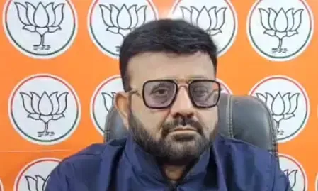भारत में बांग्लादेशी घुसपैठियों के लिए कोई जगह नहीं: प्रतुल शाहदेव