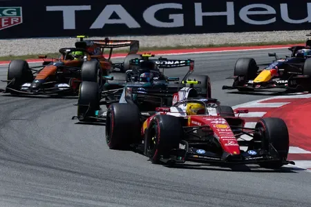 भारत में F1 की वापसी: सरकार ने 2028 ग्रांड प्रिक्स के लिए टास्क फोर्स गठित किया