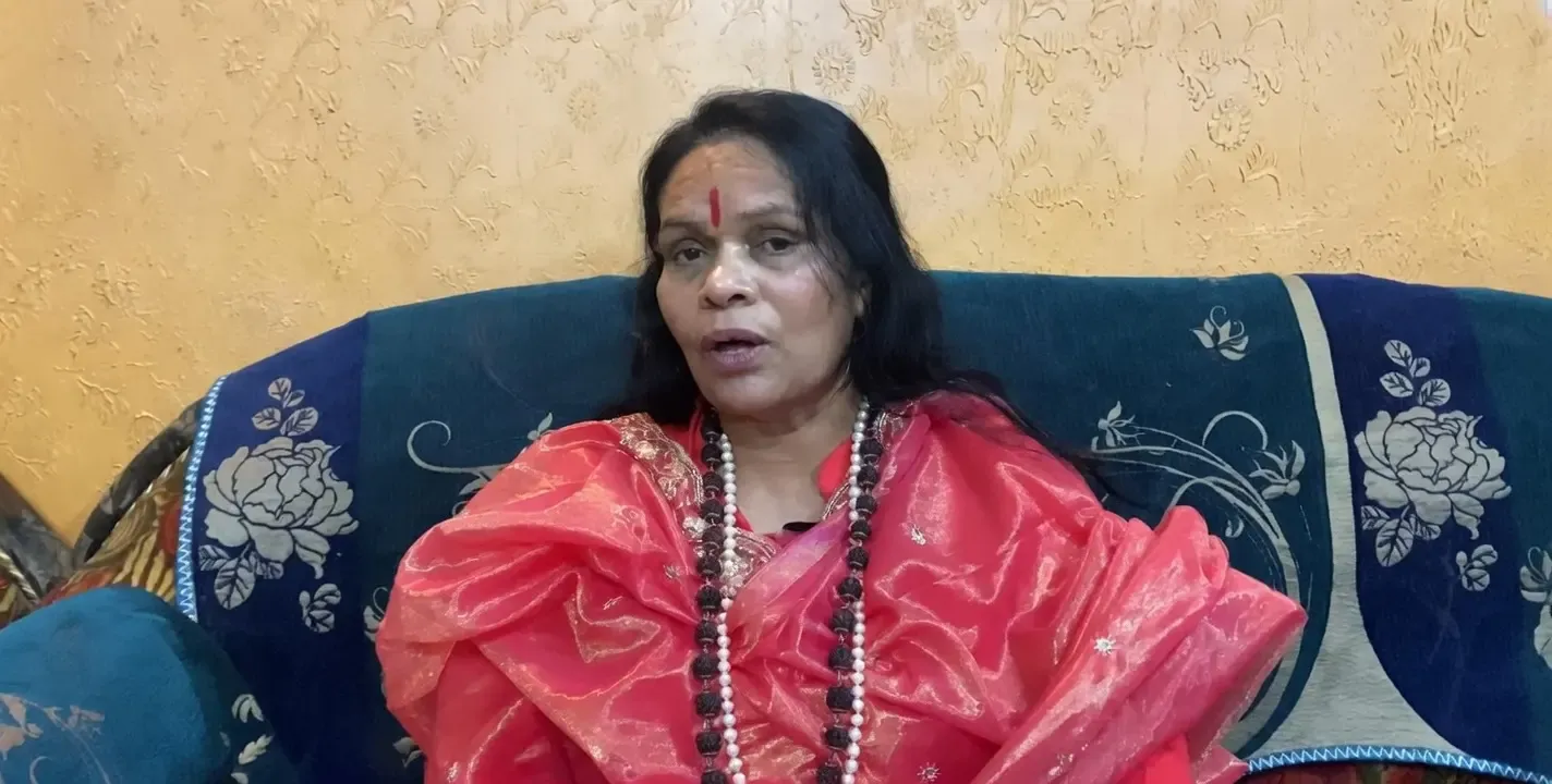 साध्वी प्राची का जोर: भारत में लव जिहाद और धर्मांतरण रोकने के लिए चाहिए कठोर कानून