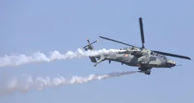 'अरावली' हेलीकॉप्टर इंजन: HAL और सफ्रान का 50:50 समझौता, 2032-33 तक विकास का लक्ष्य