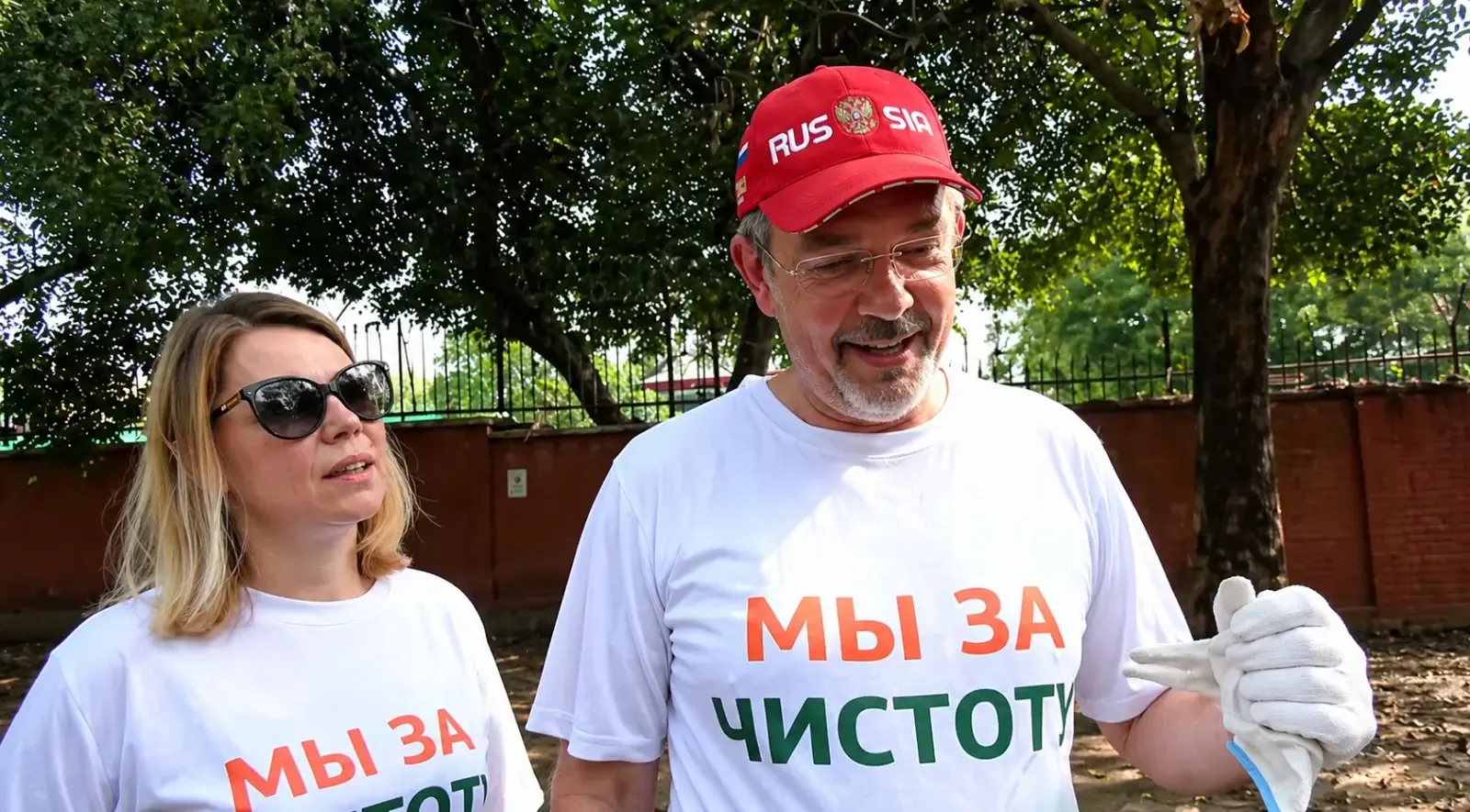 सफाई अभियान में रूसी दूतावास की पहल, राजदूत डेनिस अलीपोव बोले— पर्यावरण रक्षा में युवाओं की भागीदारी अनिवार्य