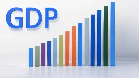 भारत में विशाल जीडीपी वृद्धि की क्षमता, प्रतिस्पर्धियों से बेहतर हमारा प्रदर्शन : अर्थशास्त्री 