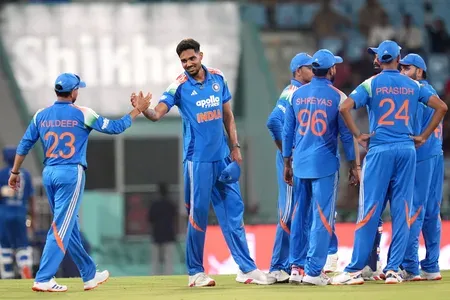 भारत ने दूसरे वनडे में अफगानिस्तान को 170 रन से हराया, सीरीज में 2-0 से आगे टीम इंडिया 
