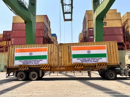 भारत ने मालदीव के लिए 2026-27 में आवश्यक वस्तुओं के निर्यात को मंजूरी दी, बुर्किना फासो भेजा 1000 मीट्रिक टन चावल