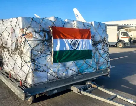 भारत ने मालदीव को भेजी खसरे की 20,000 वैक्सीन खुराक और 3 टन चिकित्सा सामग्री, बढ़ते मामलों के बीच मदद