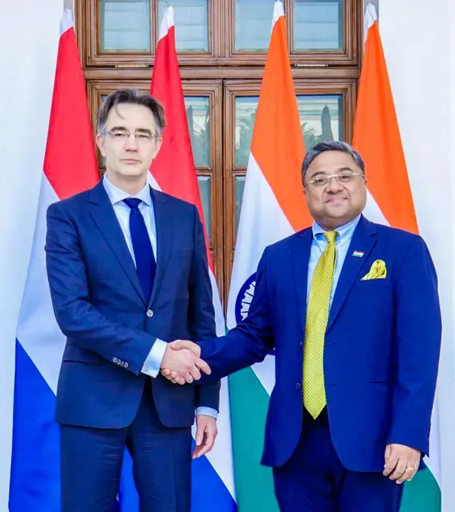 क्या भारत और नीदरलैंड्स के बीच 13वीं विदेश मंत्रालय बैठक से रिश्ते और मजबूत होंगे?
